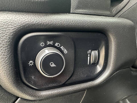 2022 RAM 2500 Tradesman