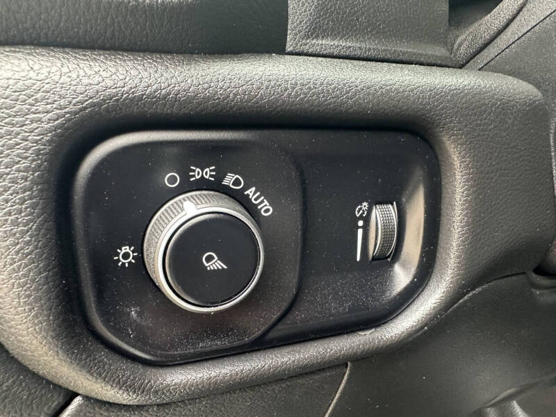 2022 RAM 2500 Tradesman