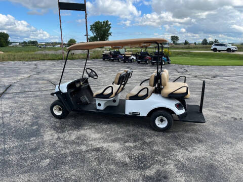2015 Cushman Shuttle 6