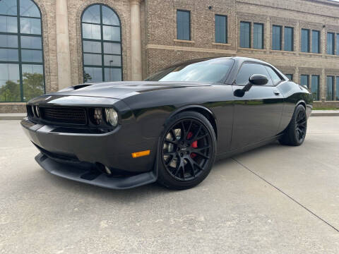 2009 Dodge Challenger for sale at Empire Auto Group in Cartersville GA