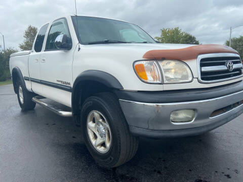 2002 Toyota Tundra for sale at Nice Cars in Pleasant Hill MO