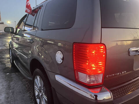 2009 Chrysler Aspen Limited