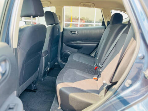 2014 Nissan Rogue Select S