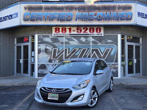 2014 Hyundai Elantra GT