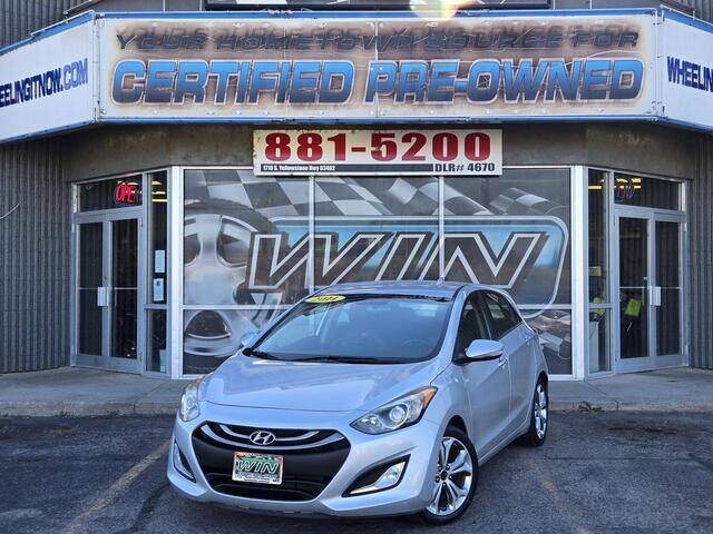 2014 Hyundai Elantra GT