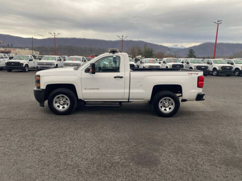2015 Chevrolet Silverado 1500