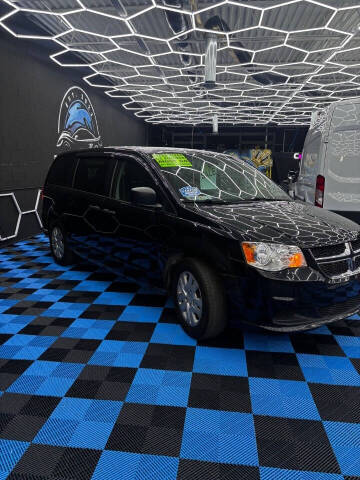 2019 Dodge Grand Caravan SE