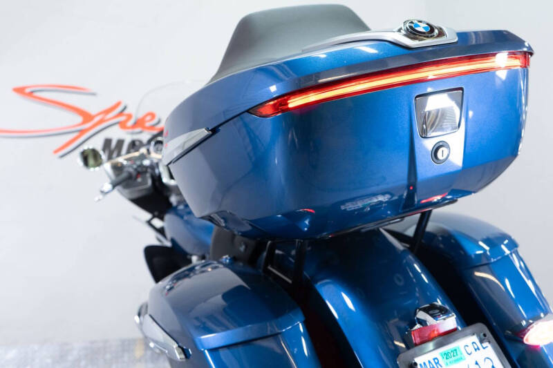 2023 BMW R 18 Transcontinental