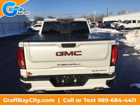 2020 GMC Sierra 1500