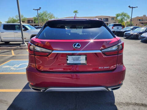 2021 Lexus RX 350