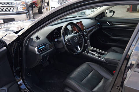 2020 Honda Accord EX-L