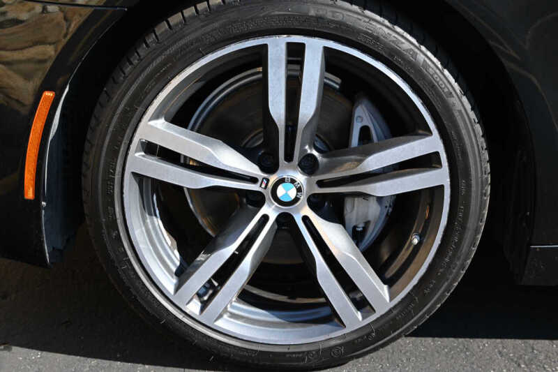 2019 BMW 7 Series 740i