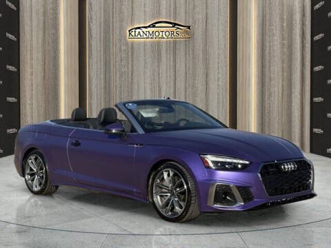 2024 Audi A5 quattro Premium Plus 45 TFSI