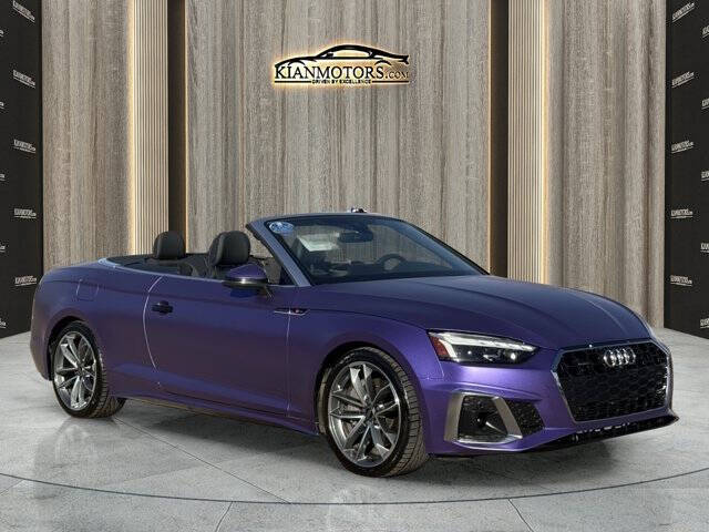 2024 Audi A5 quattro Premium Plus 45 TFSI