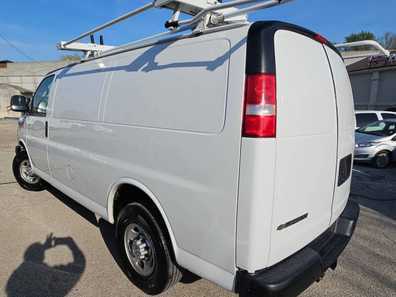 2019 Chevrolet Express 3500