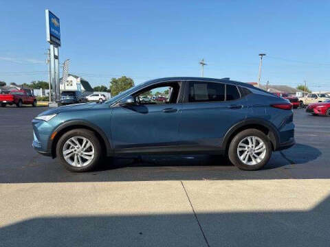 2024 Buick Envista Preferred