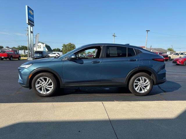 2024 Buick Envista Preferred