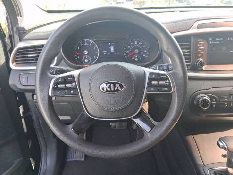 2019 Kia Sorento L