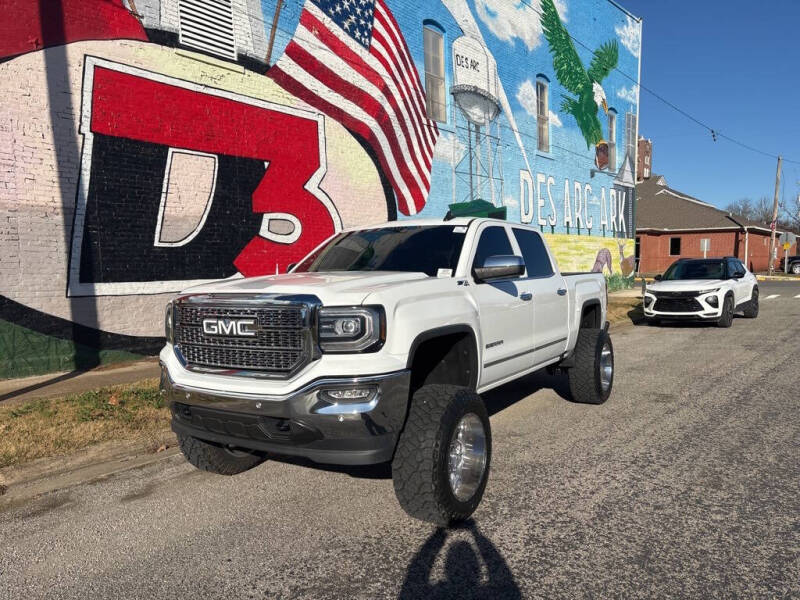 2017 GMC Sierra 1500