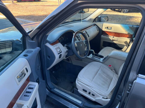 2009 Ford Flex Limited