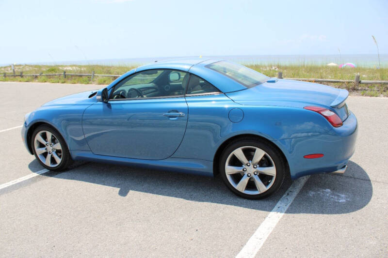 2010 Lexus SC 430