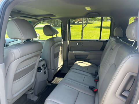 2011 Honda Pilot EX-L