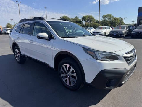 2020 Subaru Outback Premium