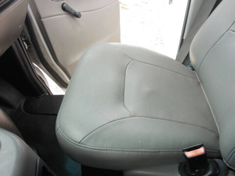 2003 Ford E-Series E-250