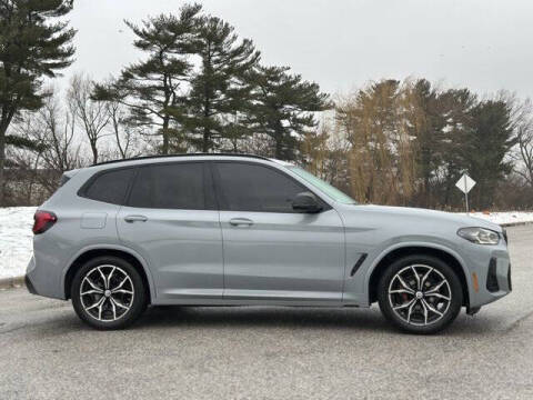 2023 BMW X3 M40i