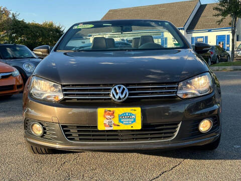 2012 Volkswagen Eos Komfort SULEV