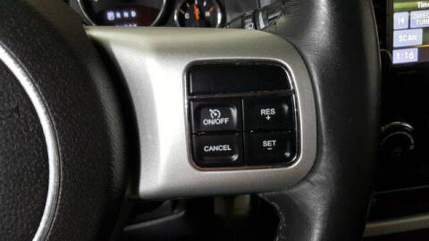 2015 Jeep Compass High Altitude Edition