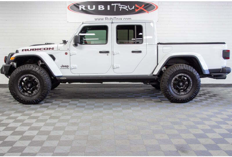 2020 Jeep Gladiator JT