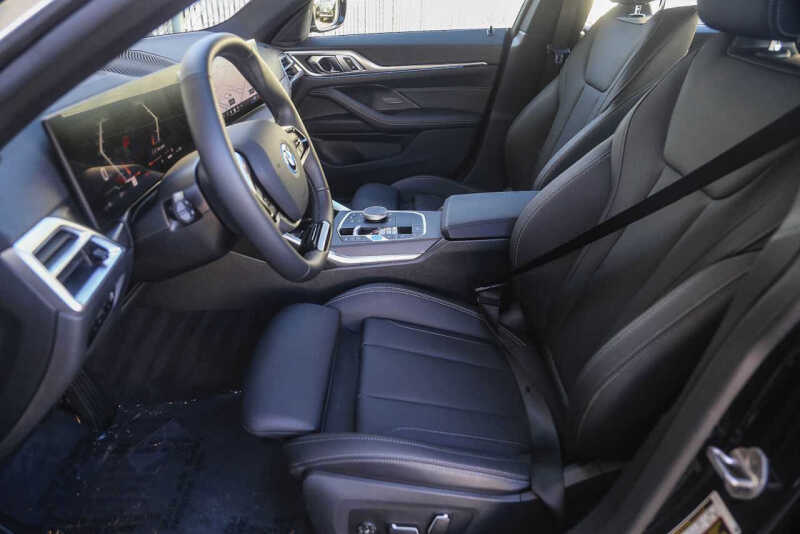 2025 BMW i4 eDrive40 Gran Coupe