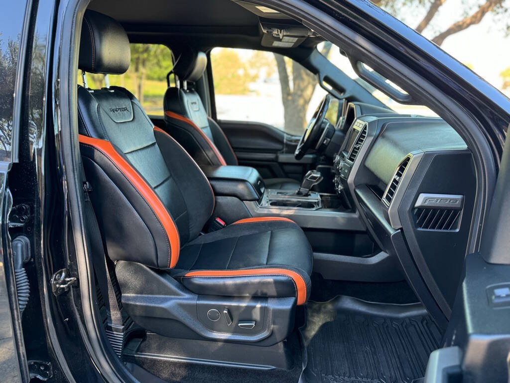 2018 Ford F-150 for sale at Kanda Motors in Dallas, TX