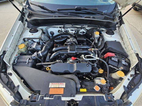 2011 Subaru Forester 2.5X