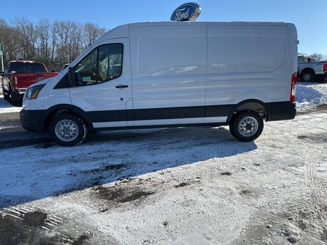 2026 Ford Transit 250