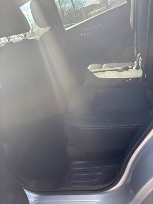 2020 Nissan Rogue S