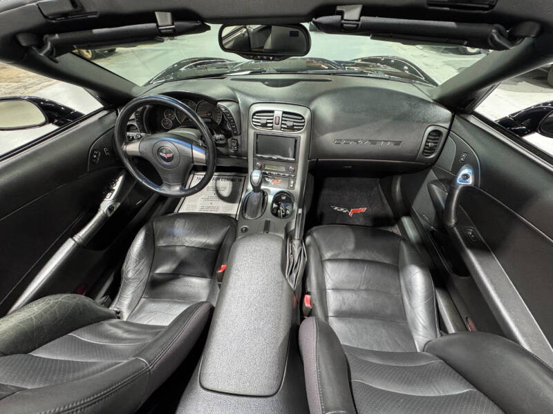 2006 Chevrolet Corvette