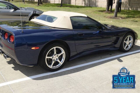 2000 Chevrolet Corvette