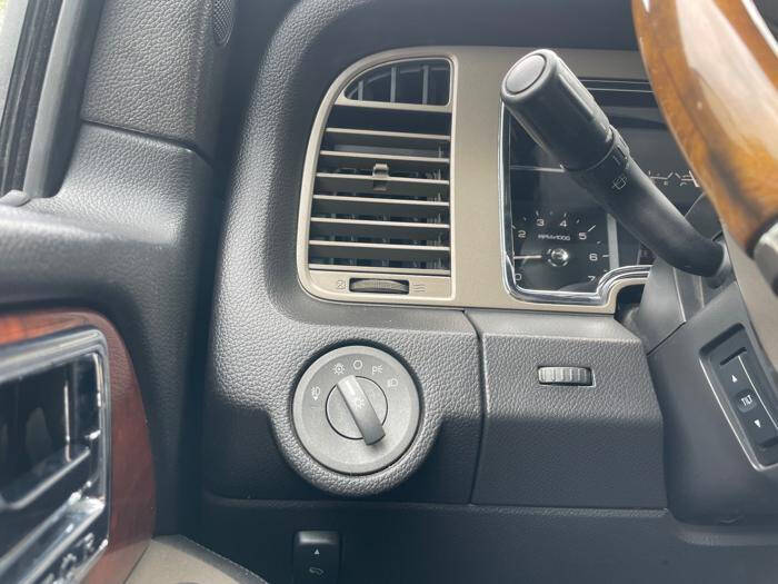 2012 Lincoln Navigator