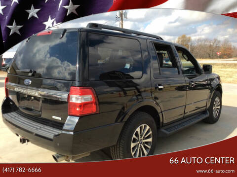 2017 Ford Expedition for sale at 66 Auto Center in Joplin MO