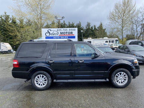 2013 Ford Expedition Limited