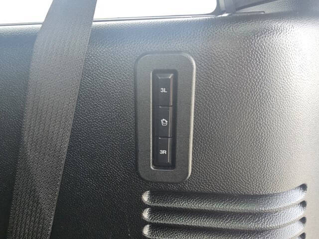 2017 Lincoln Navigator Reserve