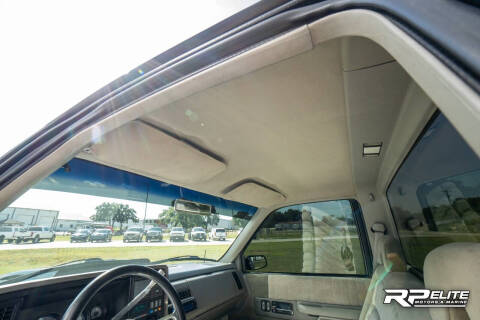 1994 Chevrolet C/K 1500 Series C1500 Silverado