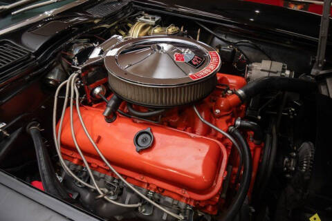 1966 Chevrolet Corvette