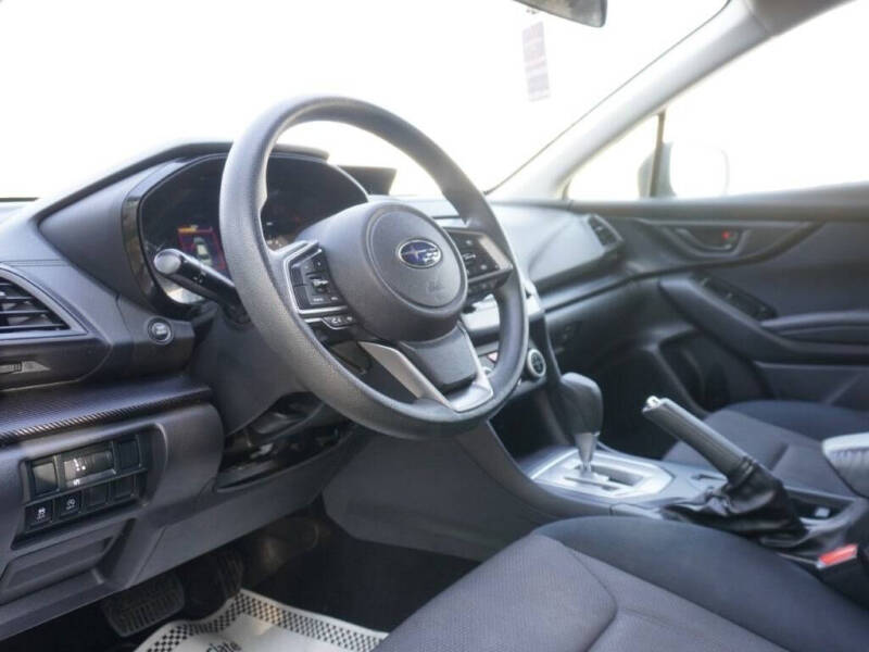 2021 Subaru Crosstrek