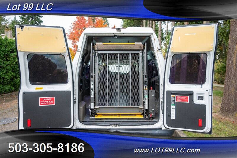 2013 Ford E-Series E-250