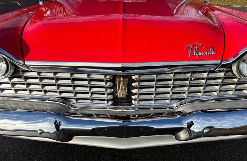 1959 Plymouth Sport Fury