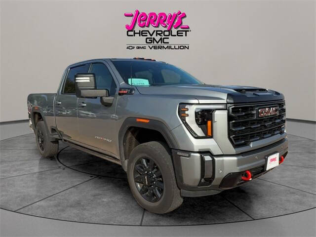 2024 GMC Sierra 2500HD