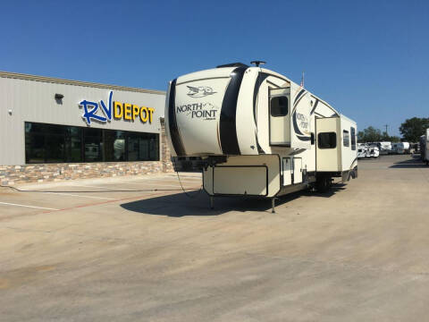 2017 Jayco NORTH POINT 375BHFS